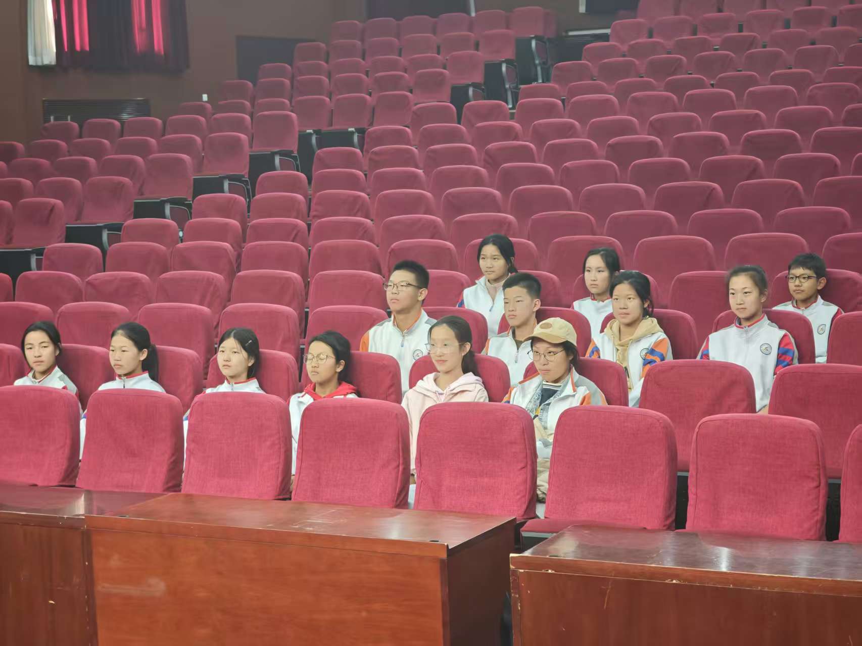学生会全体大会